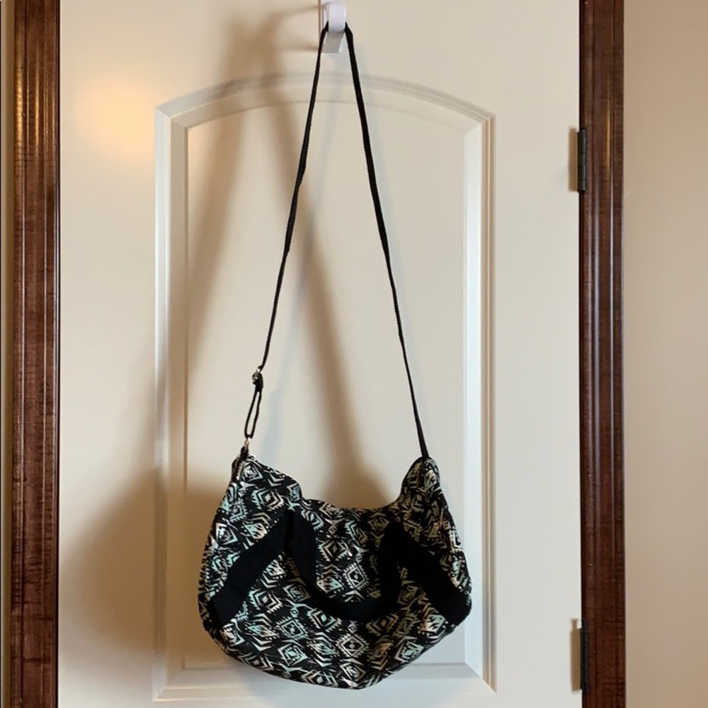 Multicolored bag